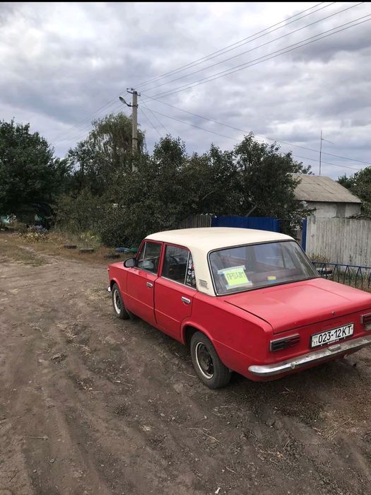 Продам ваз 2101 1980
