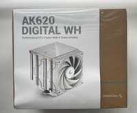 Deepcool ak620 Digital WH