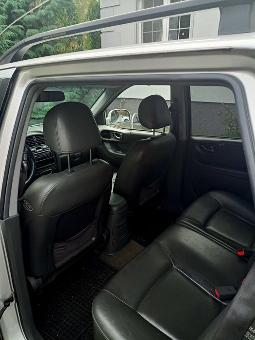 Sprzedam Hyunday Santa Fe 2003