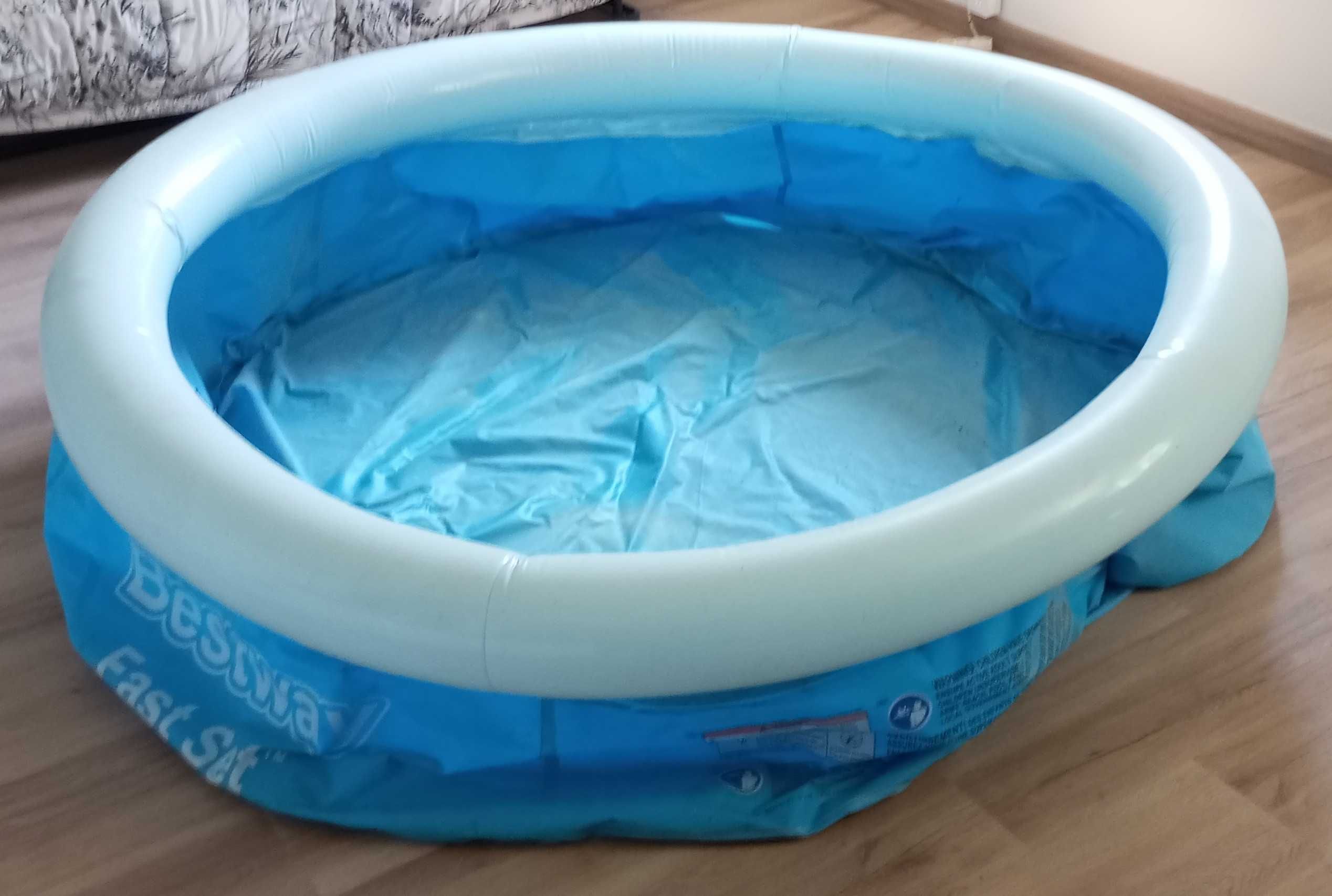 Piscina Insuflável Best Way Fast Set 183 x 51 cm - Excelente estado