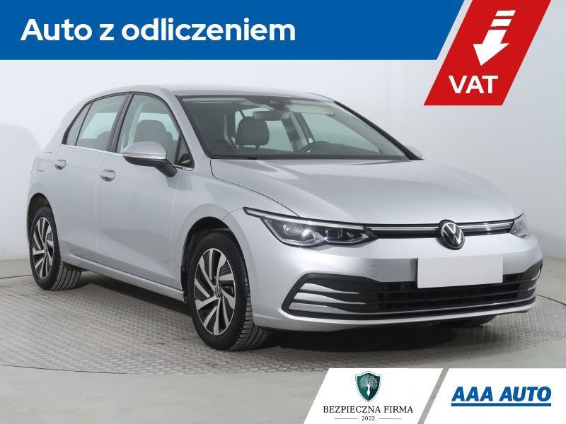 Volkswagen Golf 1.4 TSI eHybrid Style , Salon Polska, 1. Właściciel, Serwis ASO,