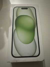 iPhone 15 256GB Green