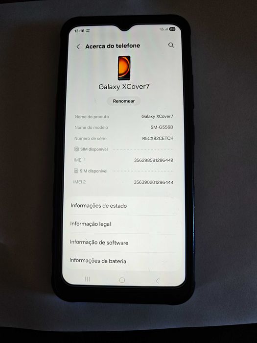 Samsung Galaxy XCover 7