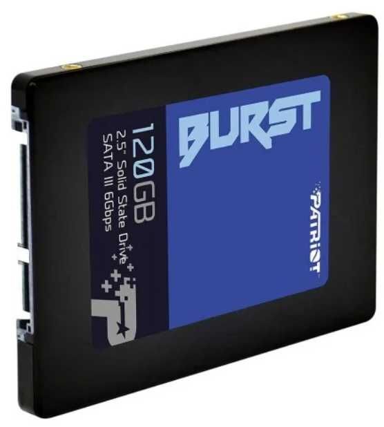 Dysk SSD Patriot Burst 120GB 2,5" SATA III