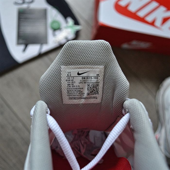 !РОЗПРОДАЖ! Nike x Supreme Shox Ride 2 SP White 40 41 42 43 44 45