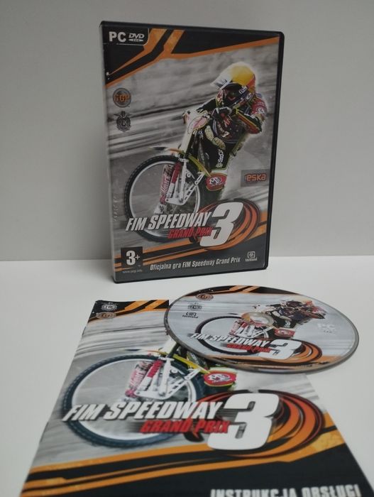 Gra PC FIM Speedway 3
