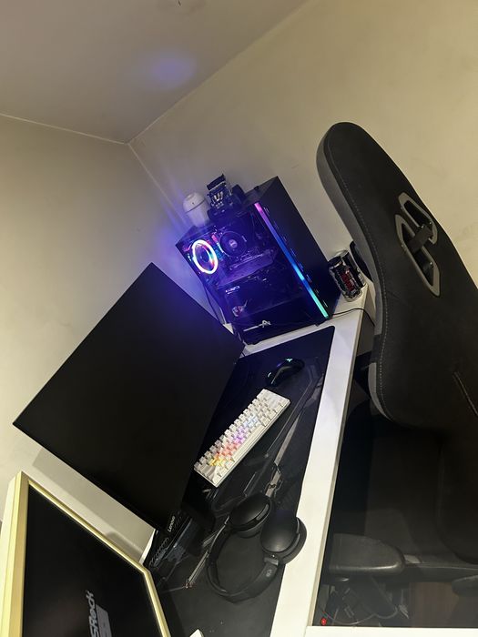 Caly zestaw komputerowy