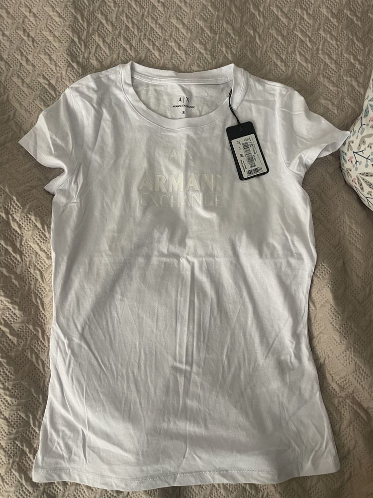 Koszulka Armani Exchange - nowa z metką