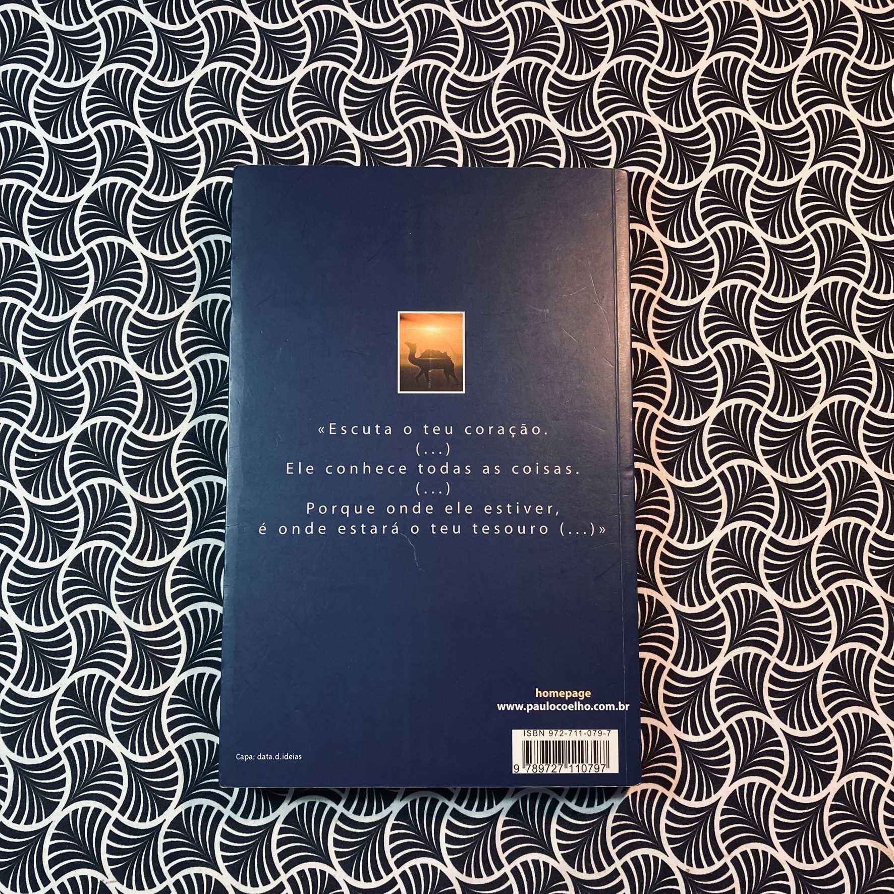 O Alquimista - Paulo Coelho