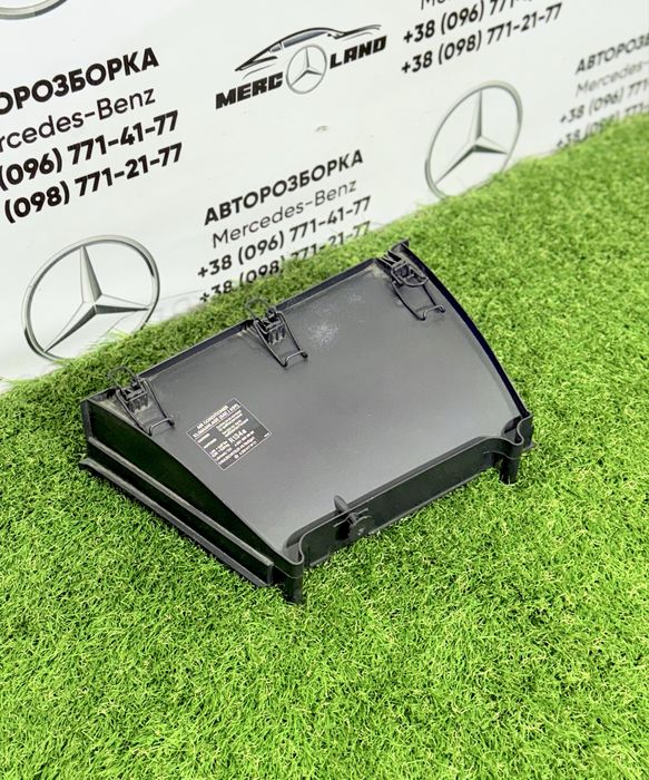 W203 w209 корпус фільтра Mercedes запчасти авторозборка