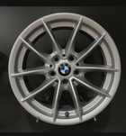 Felgi BMW 16" z oponami zimowymi 205x60