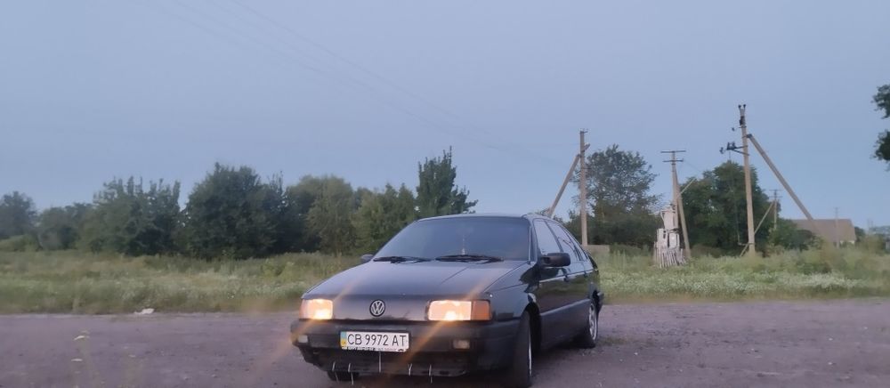 Volkswagen Passat b3