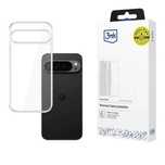 Etui 3mk Armor Case na Google Pixel 10 Pro XL - przezroczyste