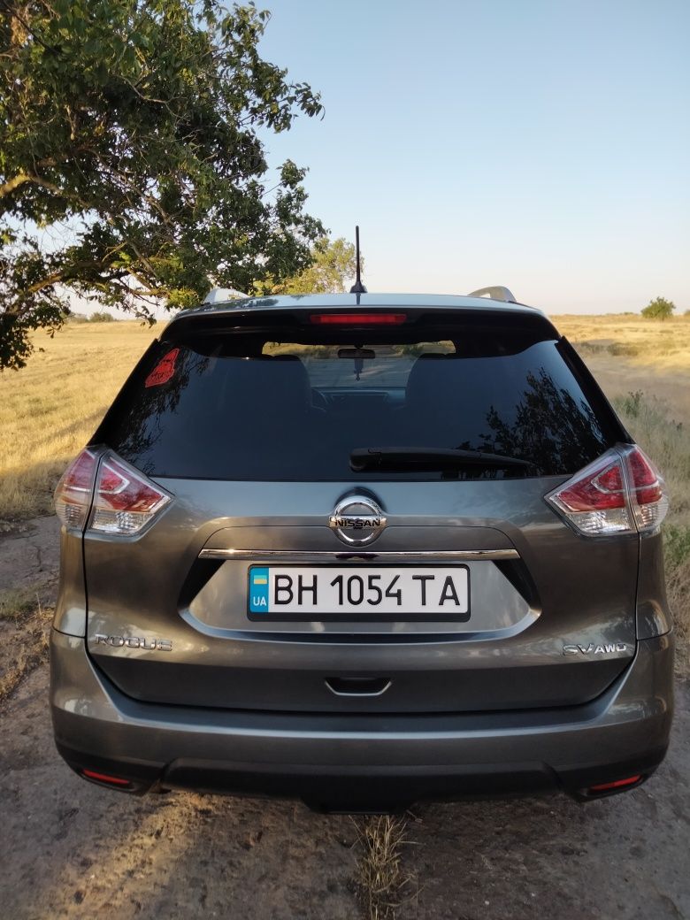 Продам Nissan rogue 2016 року