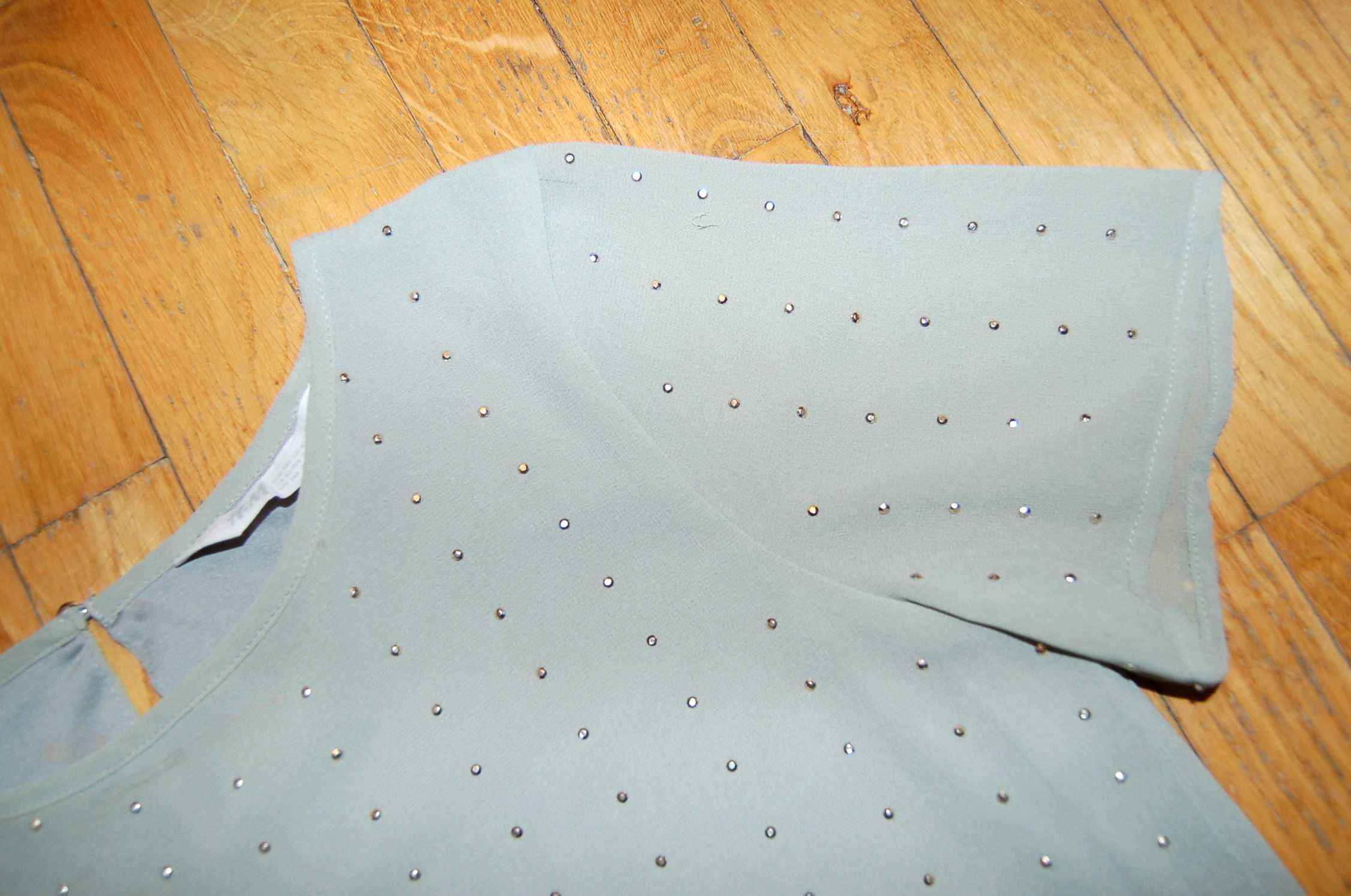elegancka bluzka H&M rozm 10-11 lat 146 cm