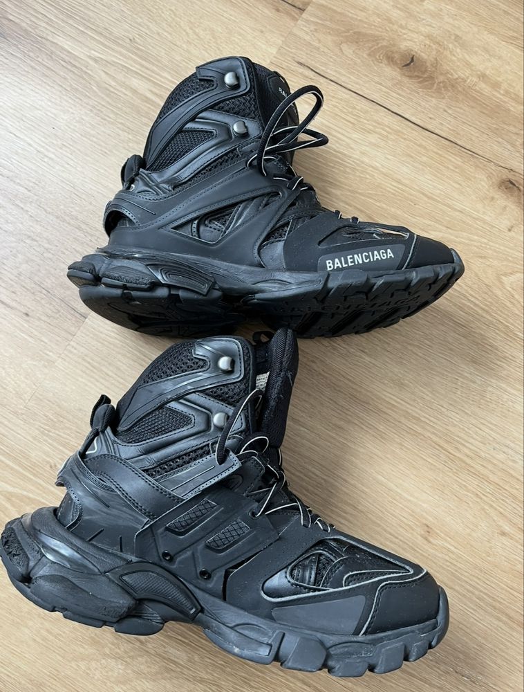 Ботинки Balenciaga 39p оригинал