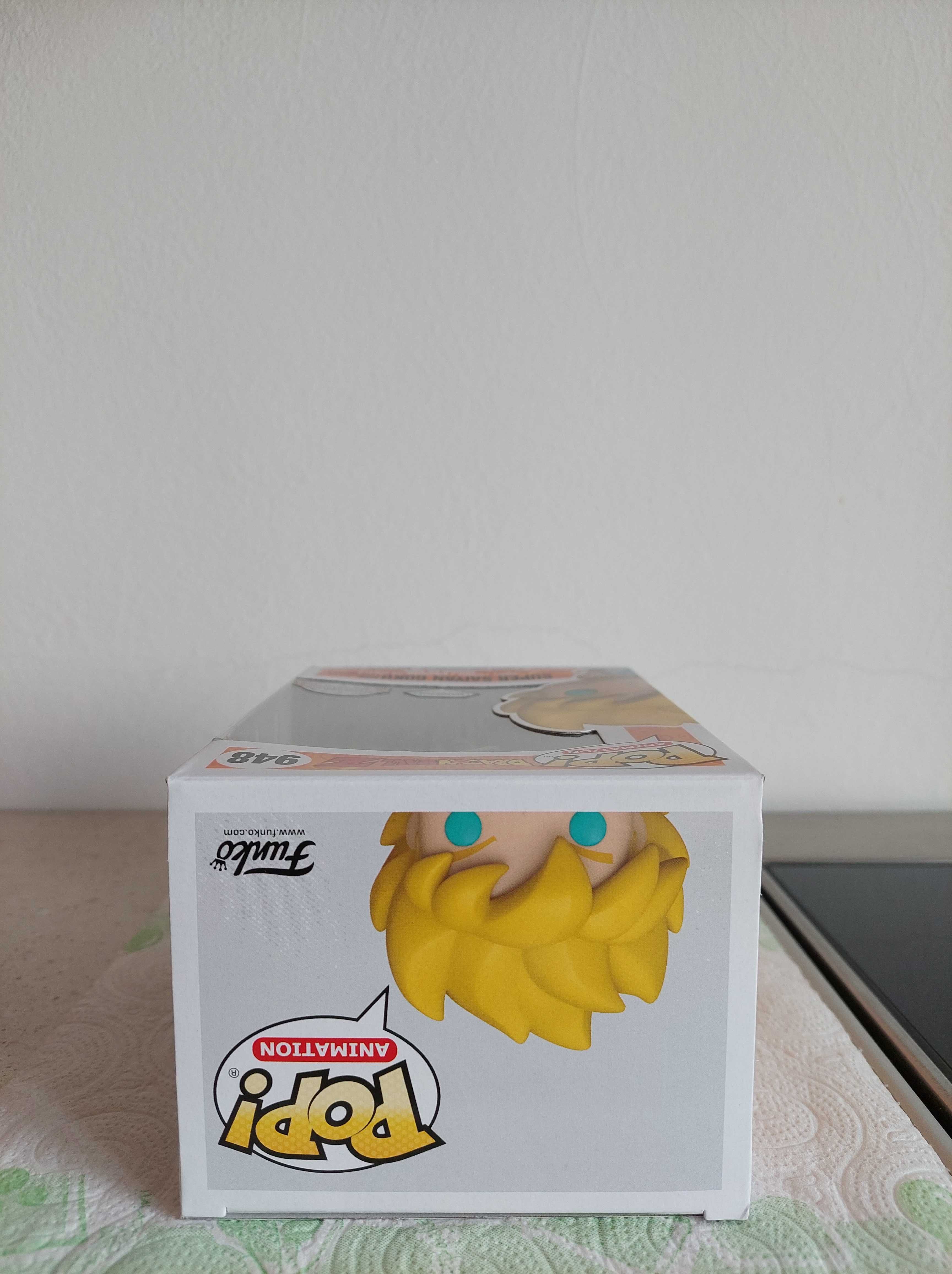 Funko POP Dragon Ball Z #948 SSJ Goku Diamond