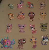 Littles pet shop 16 szt