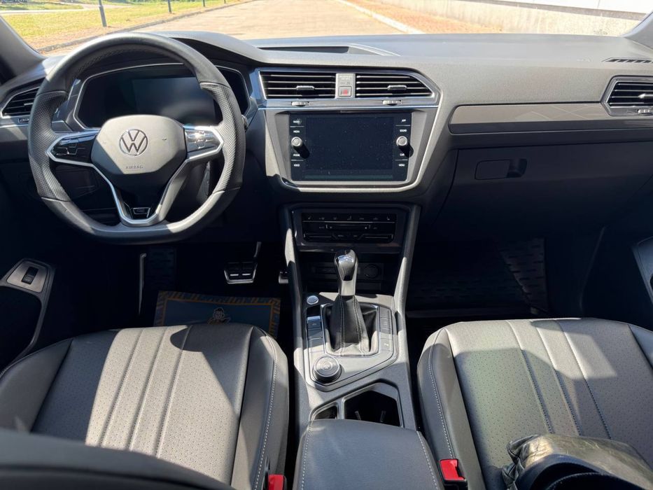 Volkswagen Tiguan 2022