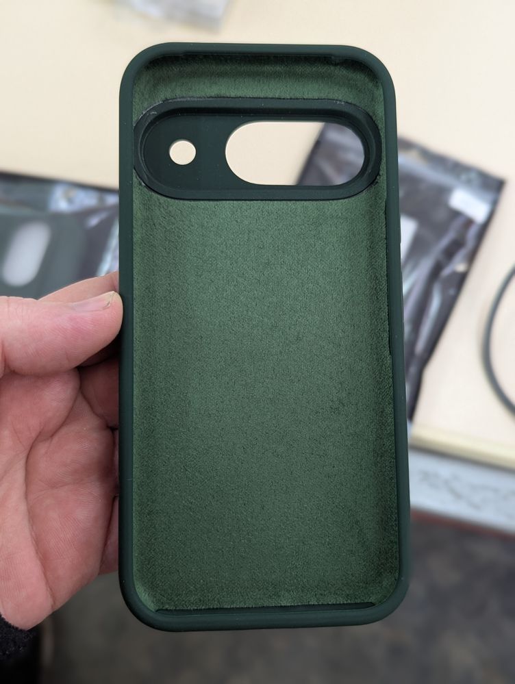 Продам чохол Wave для Pixel 8A,9 серії.