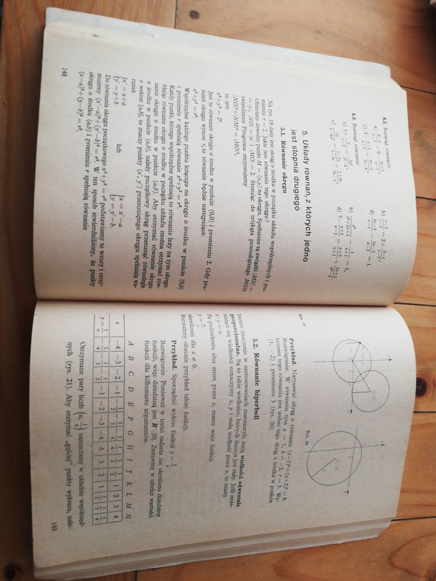 Matematyka podręcznik dla zasadniczej szkoly zawodowej 1985 Bryński Dr