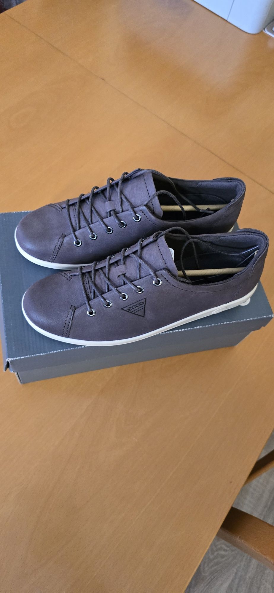 ECCO - SOFT,super jakość,snakersy rozm.40 .