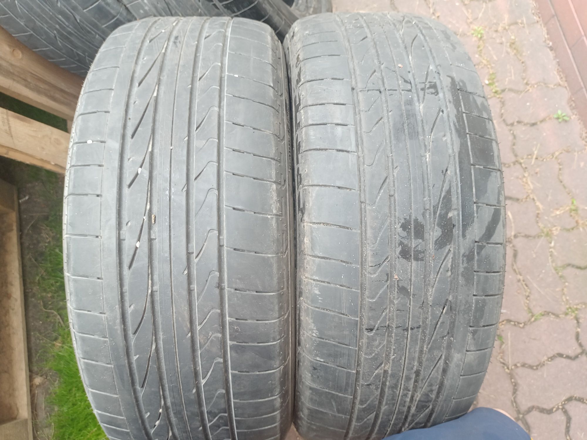 Opony letnie Bridgestone Dueler Sport H/P 255/55r19 111Y 5,5mm KPL Waw