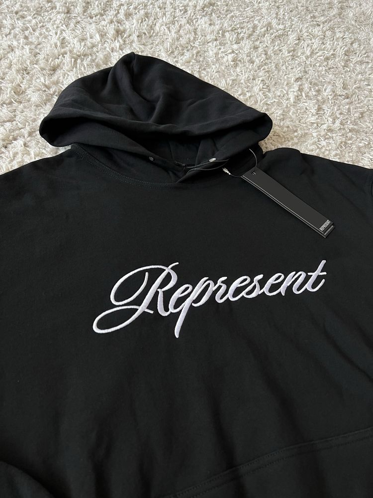 Represent худі
