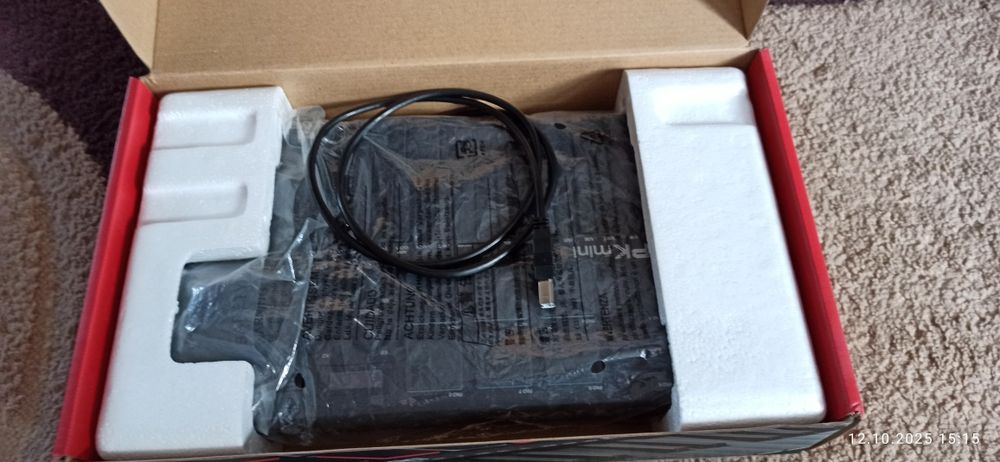 Klawiatura MIDI AKAI mpc mini MK3