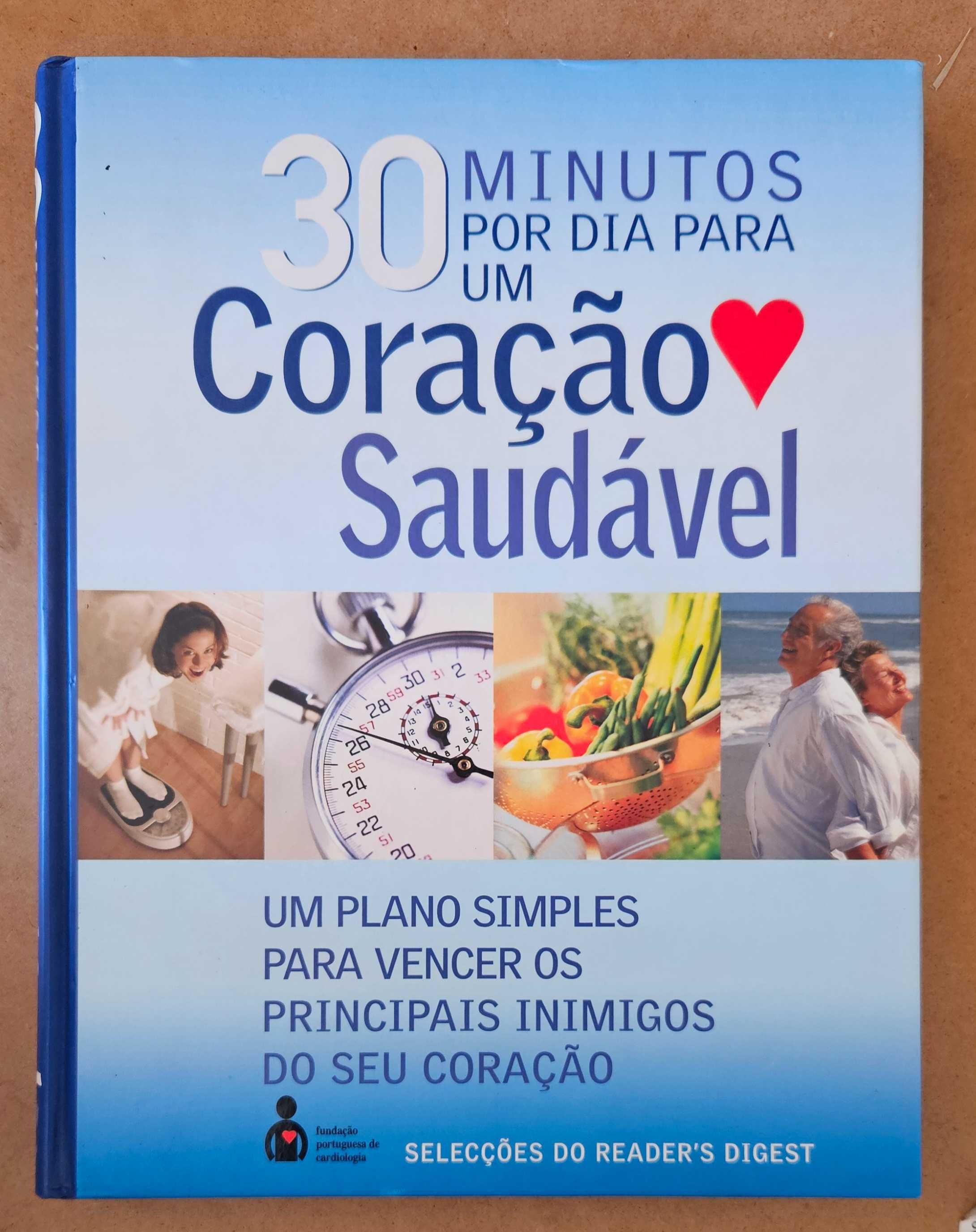 30 Minutos por Dia para um Coração Saudável