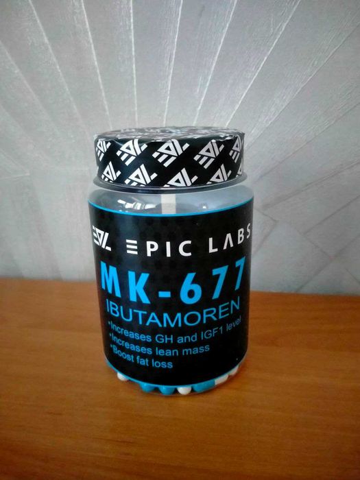 Ibutomoren(MK-677)
