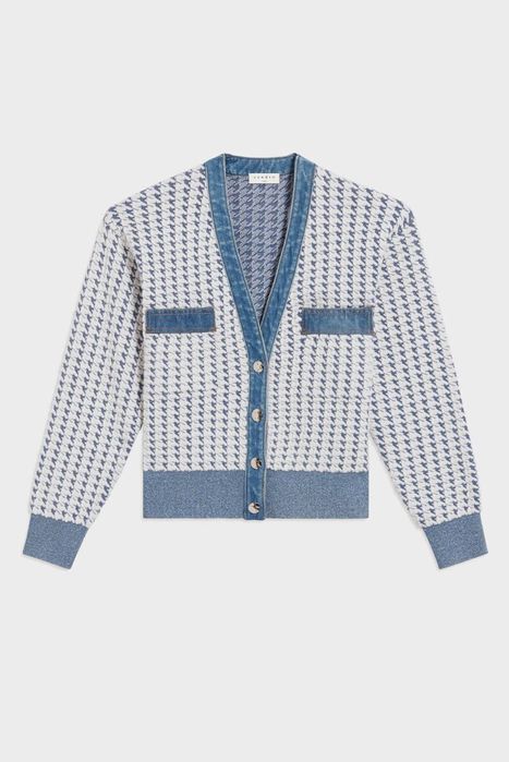 Кардиган Sandro Paris