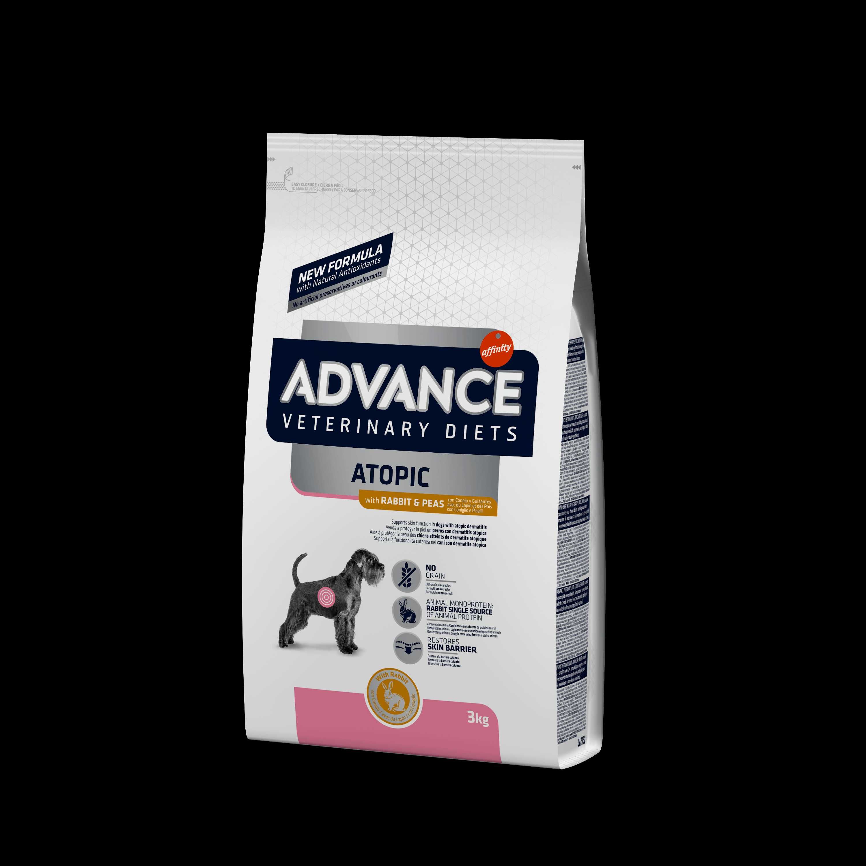 Advance Dog Veterinary Diets