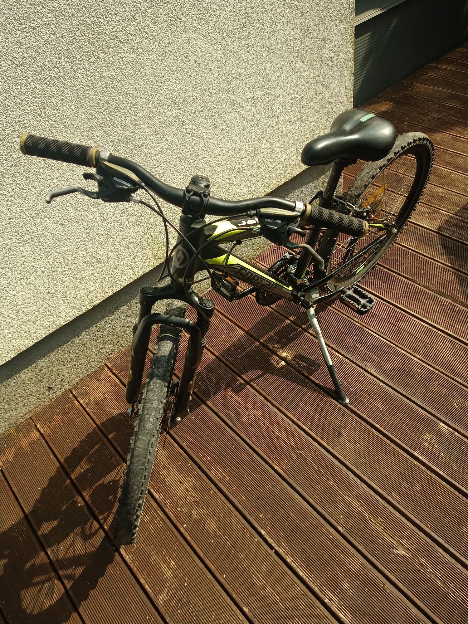 Rower górski MTB