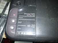 Impressora H P F2492
