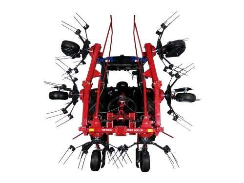 Przetrząsacz Karuzelowy # FPM Agromehanika