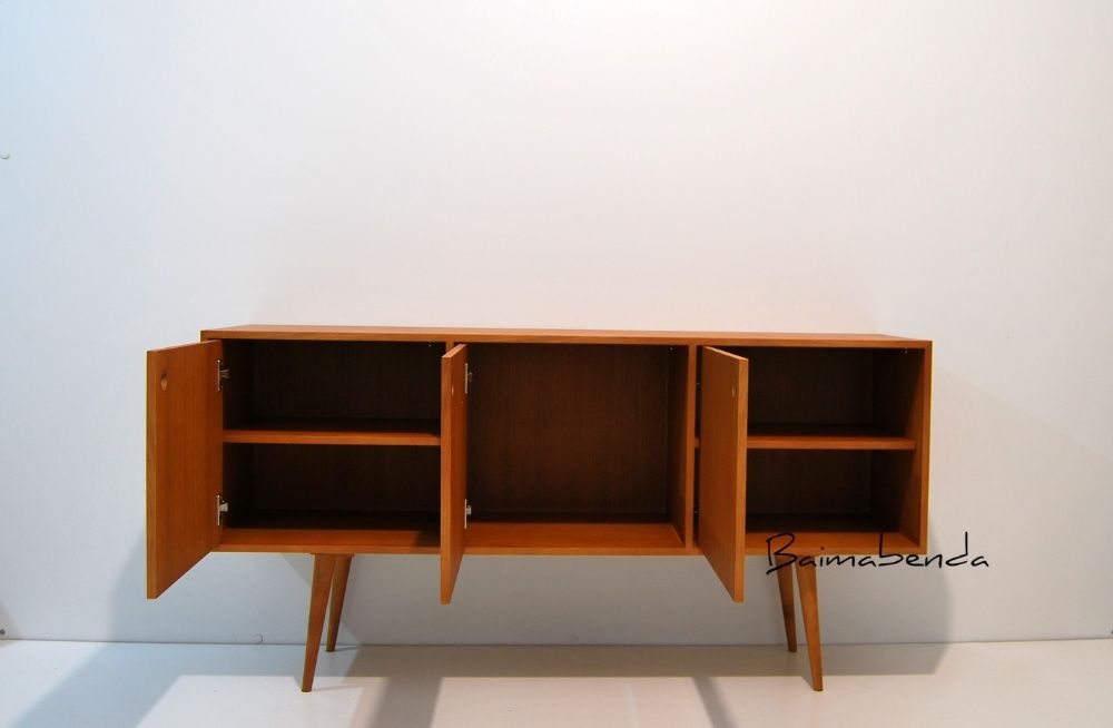 Móvel Aparador / Sideboard / Retro Vintage / Estilo Nórdico