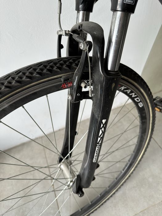 Rower Kands maestro jak nowy