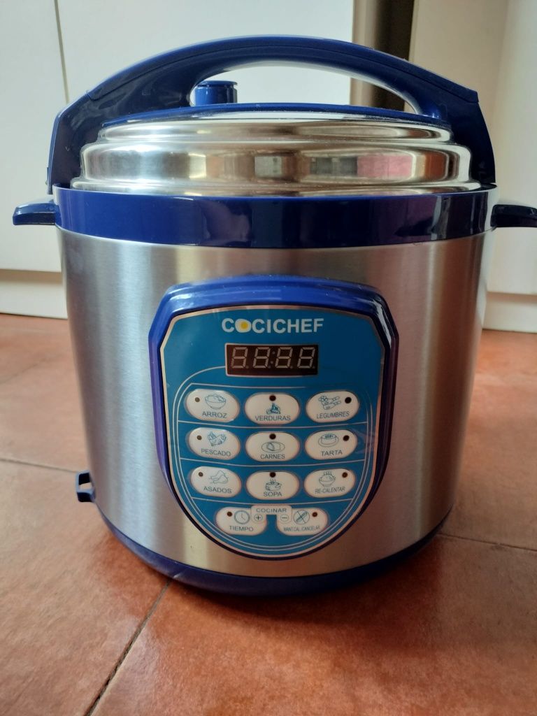 robot de cozinha cocichef