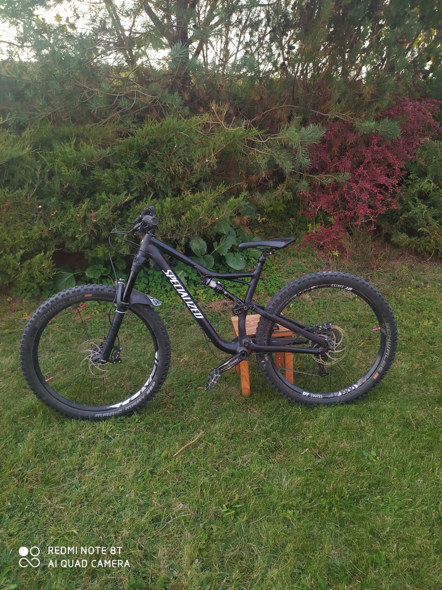 Specialized stumpjumper 650b