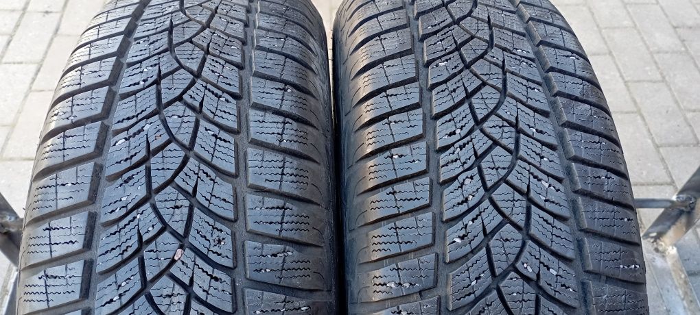 Opony 2szt 216/60/16 99H Goodyear Ultra Grip Performance GEN1 Idealne