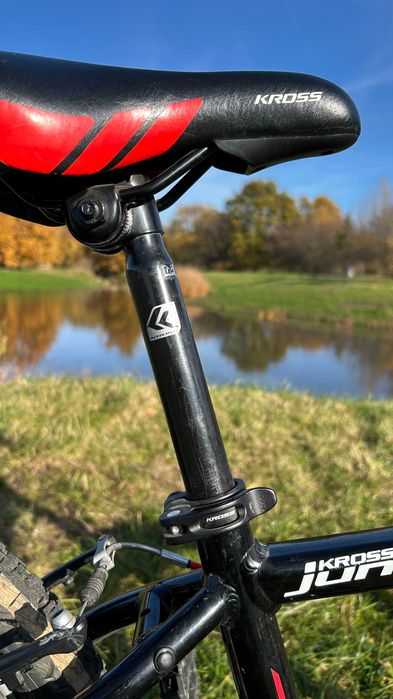 Rower Kross Hexagon 24 | Ulepszone Manetki SHIMANO | Pełne Papiery