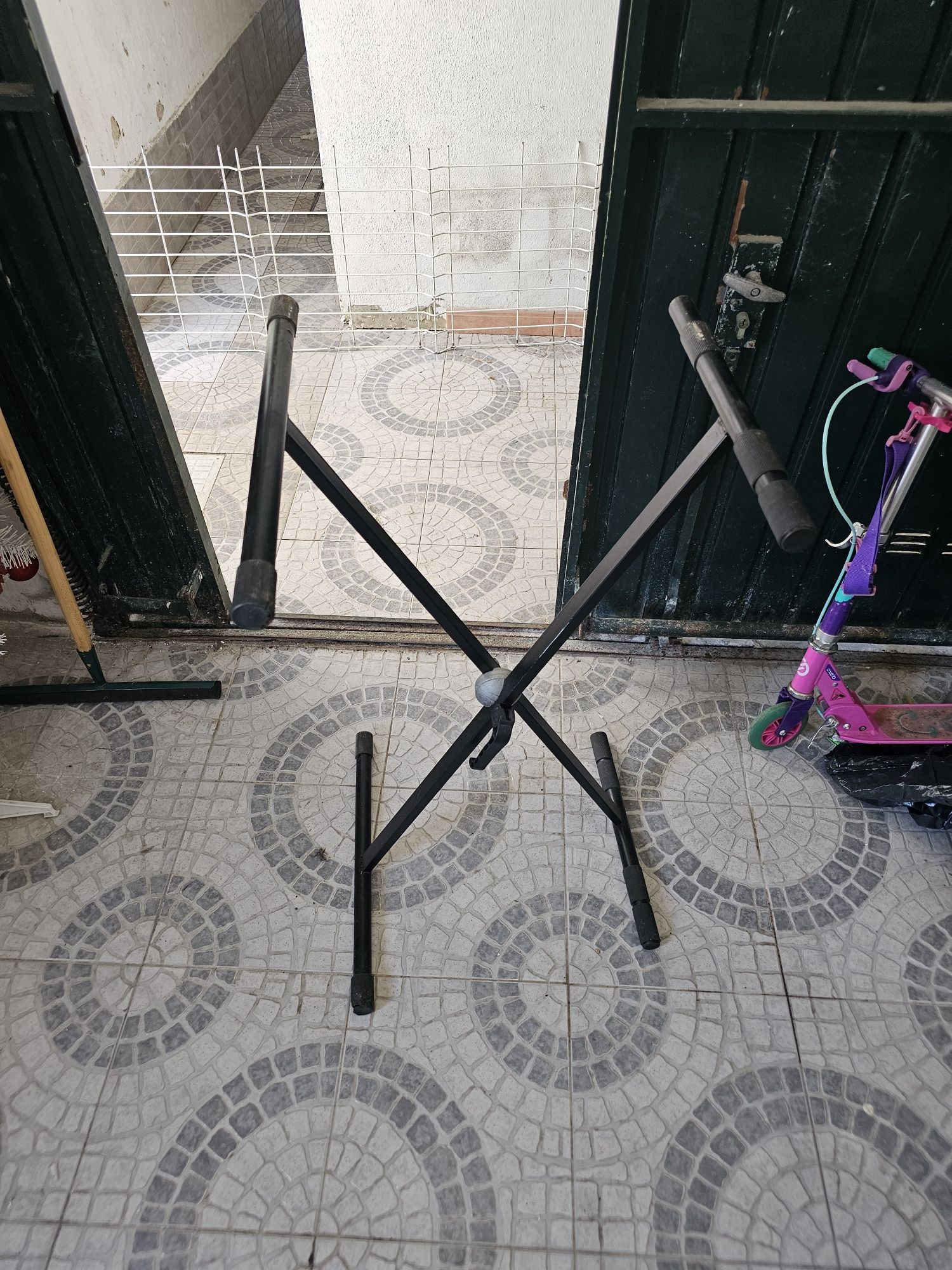 Suporte para órgão