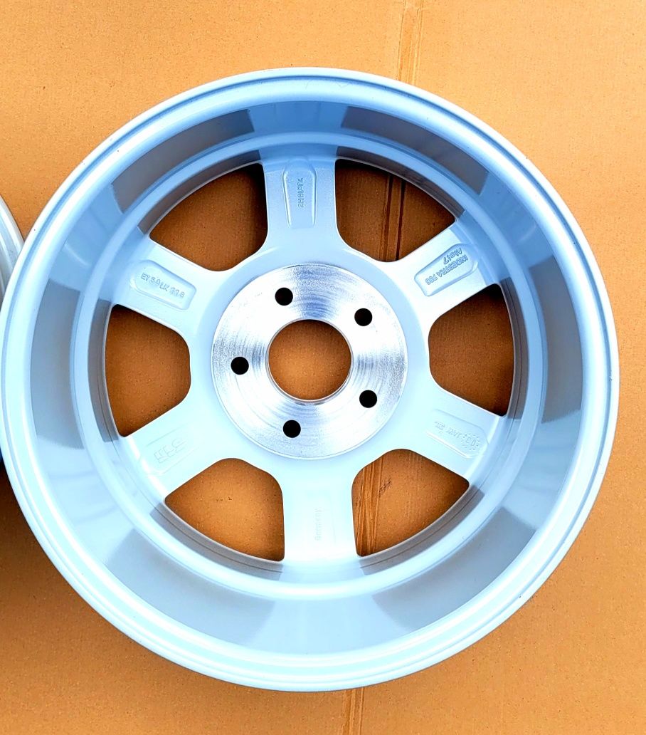 Fiat Ducato Felgi 16" 5×118