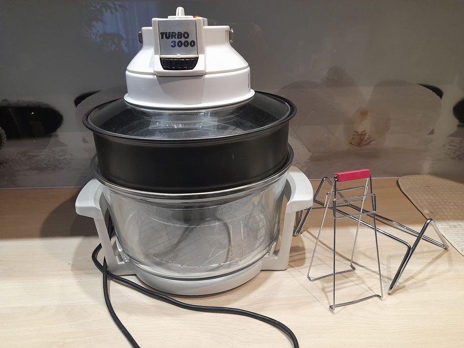 Grill na gorące powietrze