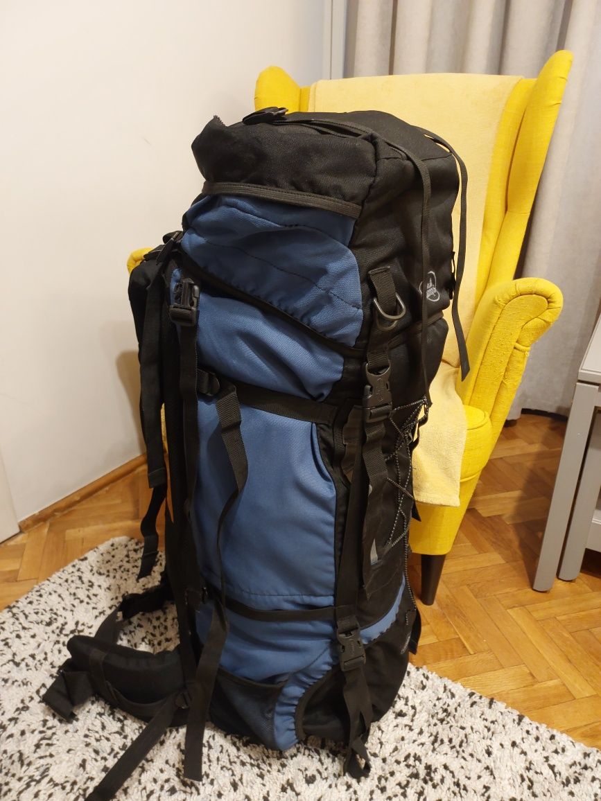 Plecak turystyczny Campus Canyon 80l