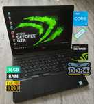 Ігровий ноутбук GDDR5/NVIDIA/8x4.2GHx/SSD/FullHD/Type-C/для ігор розва