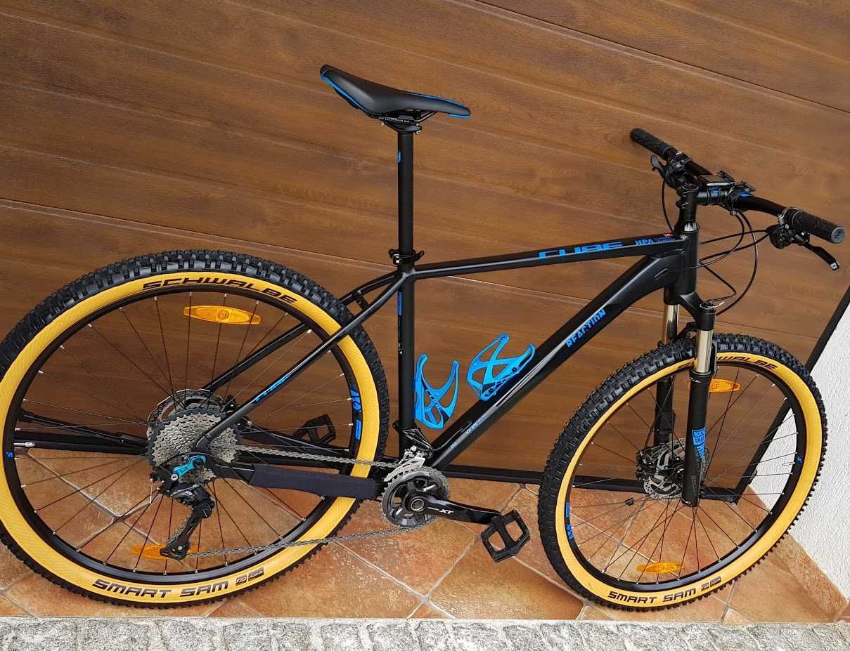 rower mtb CUBE Reaction PRO