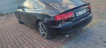 Sprzedam czesci audi a5 2.0 TFSI