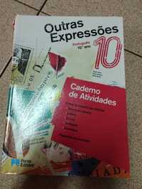 Caderno atividades de outras expressões 10 10